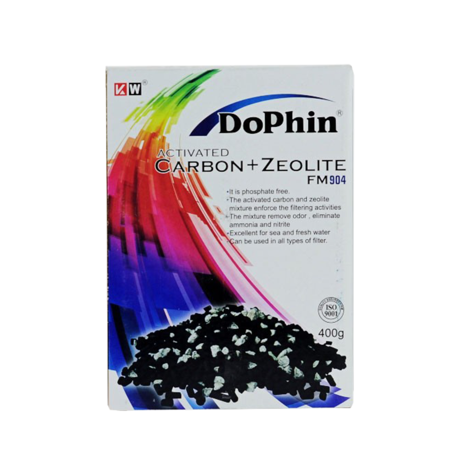 Dophin Carbon + Zeolite