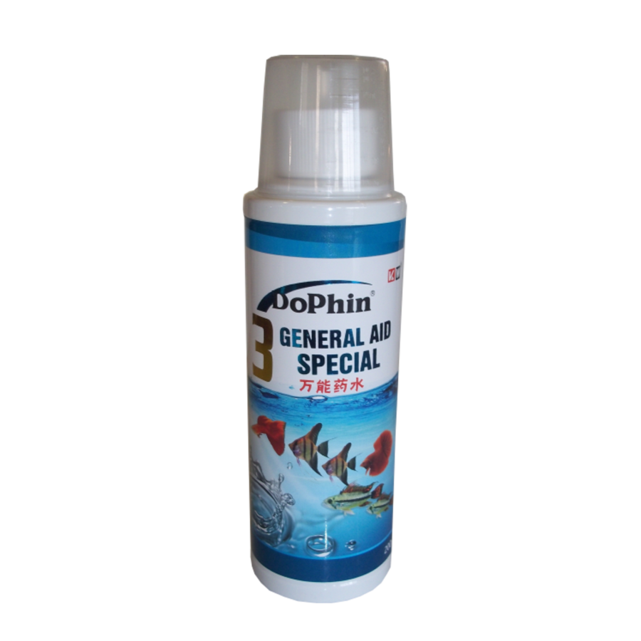 A/ Dophin General Aid 200ml - # 3