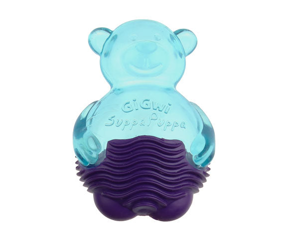 Suppa Puppa Bear - Blue / Purple