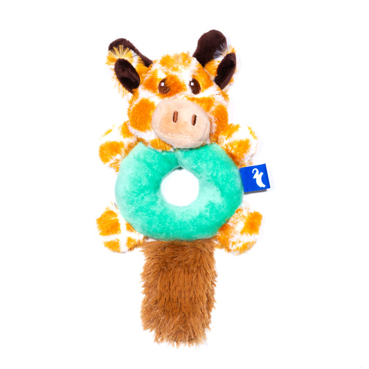 Animal Planet Plush Giraffe Toy