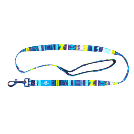 Animal Planet Pattern Lead Turquoise