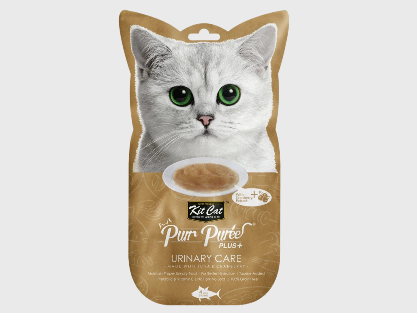 Kit Cat - Purr Puree Plus