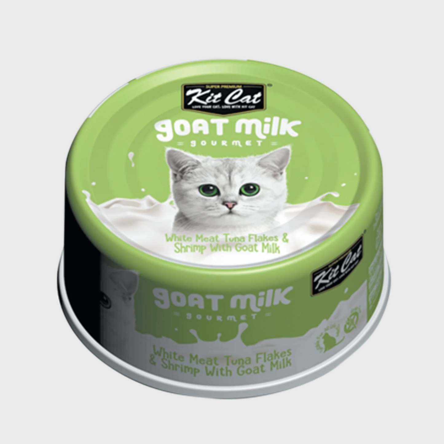 Kit Cat Goat Milk Gourmet