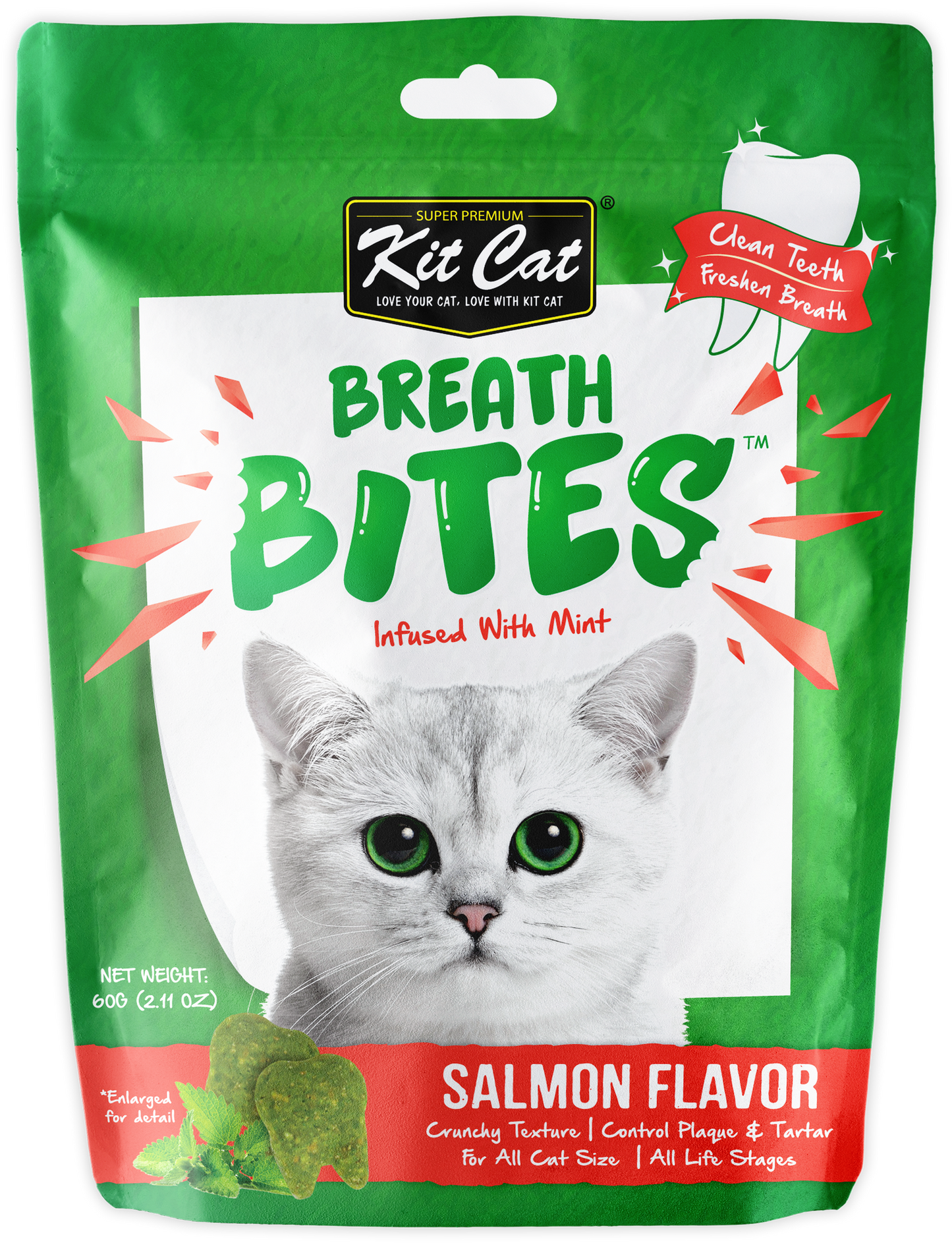 Kit Cat Breath Bites