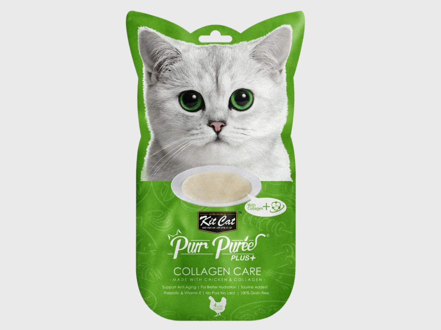 Kit Cat - Purr Puree Plus