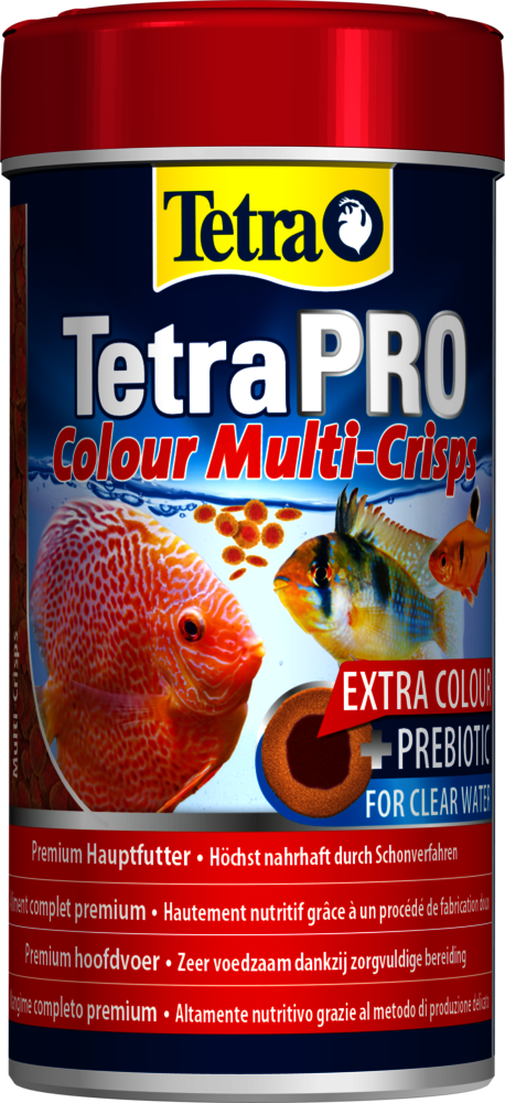 TetraPro Colour Multi-Crisps