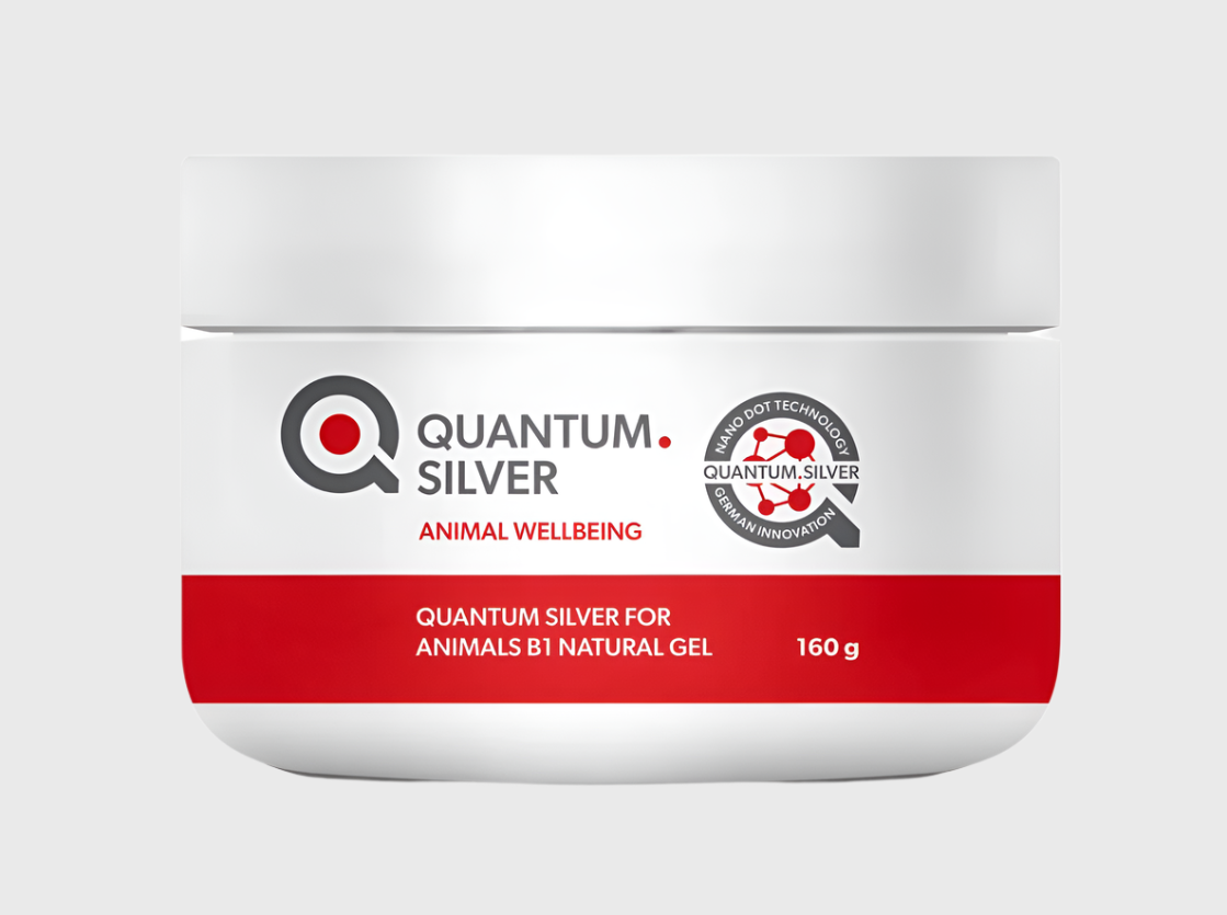 Quantum Silver Gel 70g