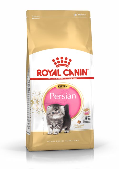 Royal Canin Persian Kittens From Weaning to 12 Months