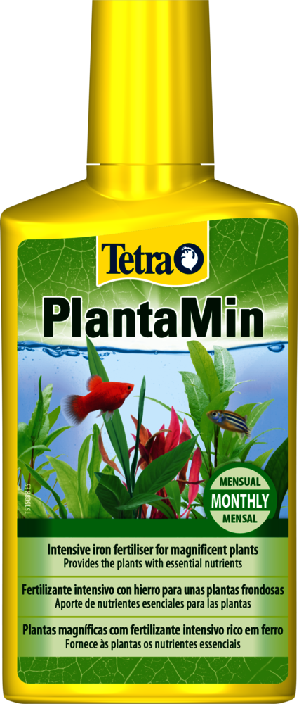 Tetra - Tetra Plantamin