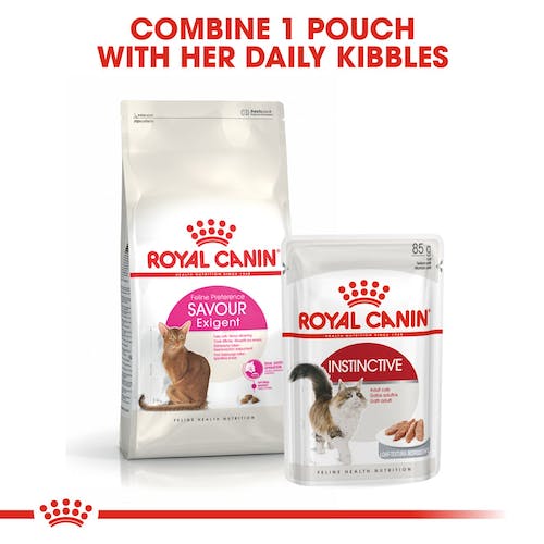 Royal Canin Savour Exigent Adult Very Fussy Cats