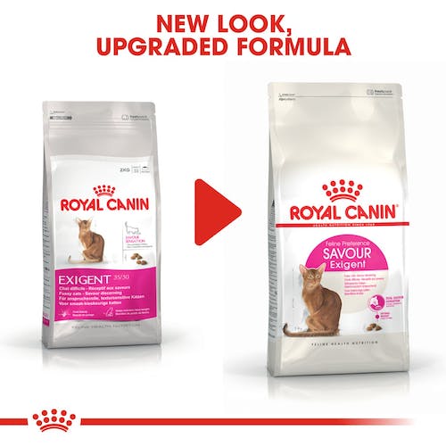 Royal Canin Savour Exigent Adult Very Fussy Cats