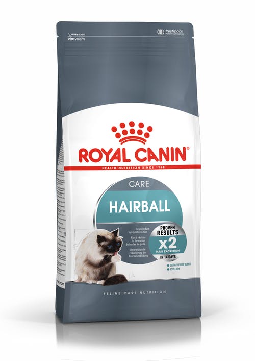Royal Canin Hairball Care For a Natural Elimination of Hairballs