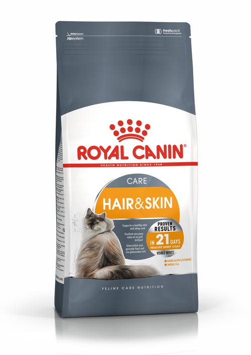 Royal Canin Hair & Skin Coat Care
