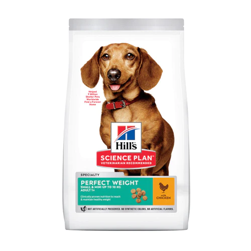 Hill's Science Plan Adult Small and Mini Dry Dog Food Chicken Flavour