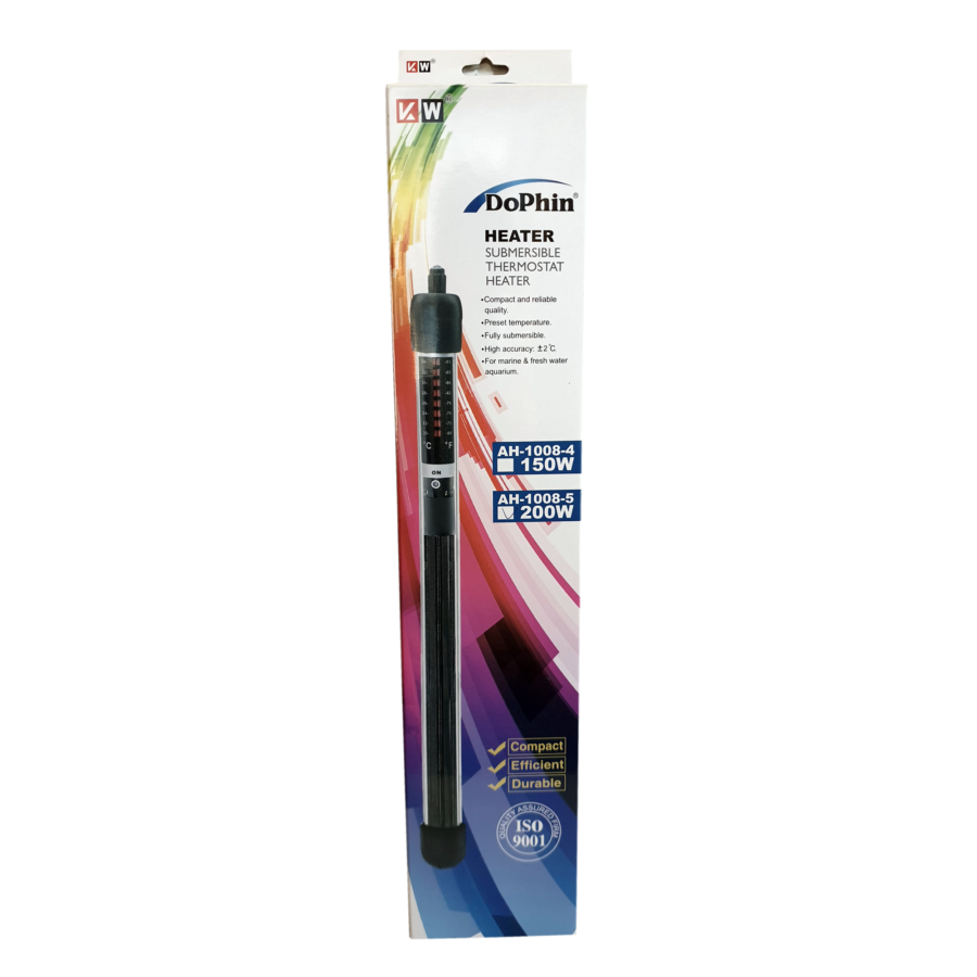 Dophin Heater