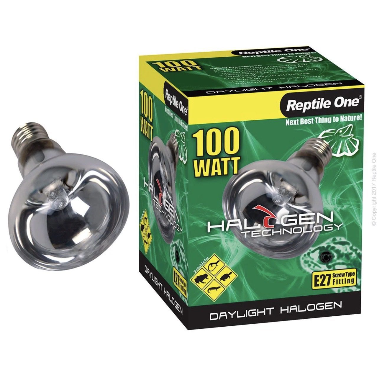 100 watt reptile heat bulb hotsell