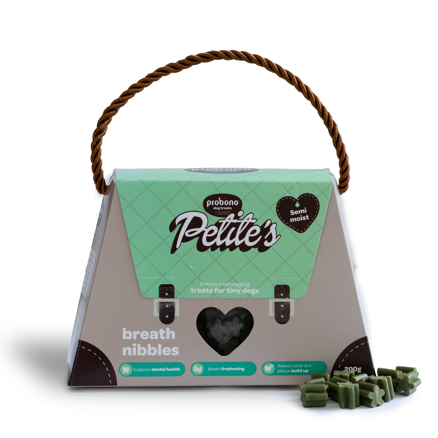 Probono Petit Breath Nibbles 200g