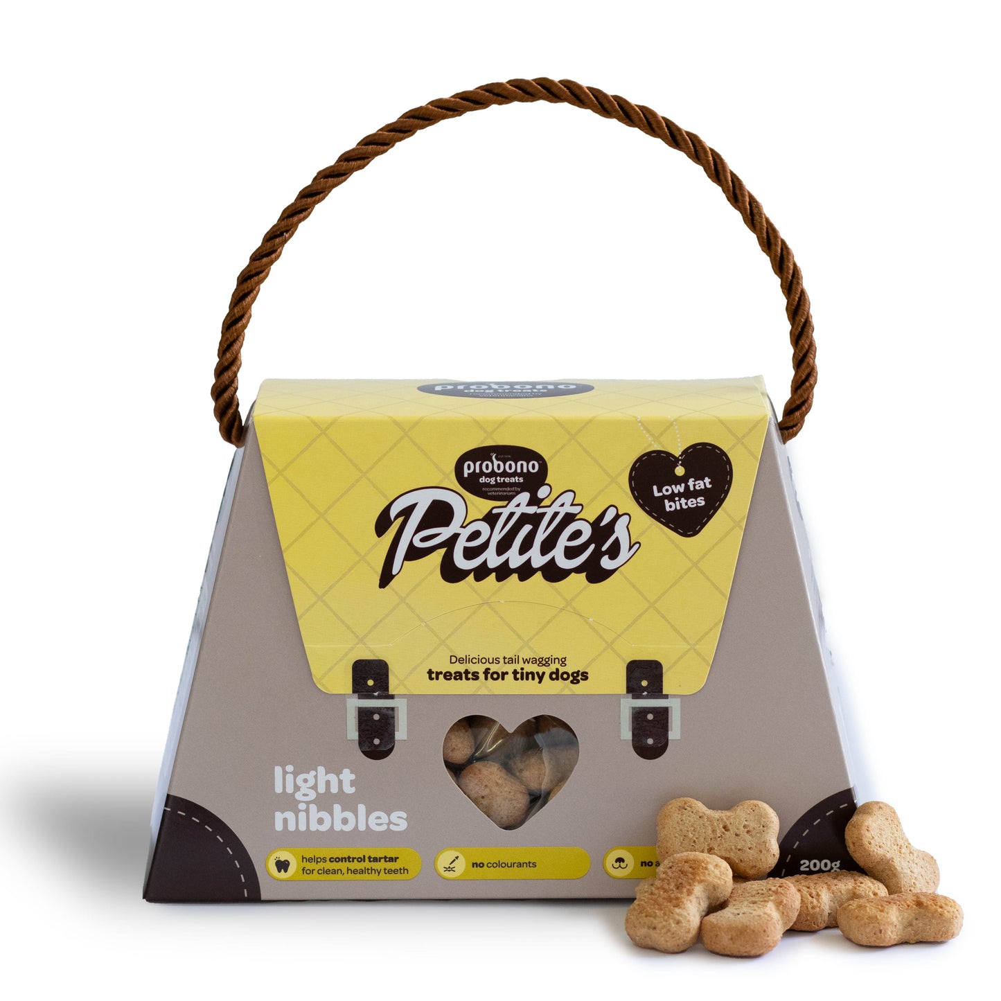 Probono Petit Light Nibbles 200g