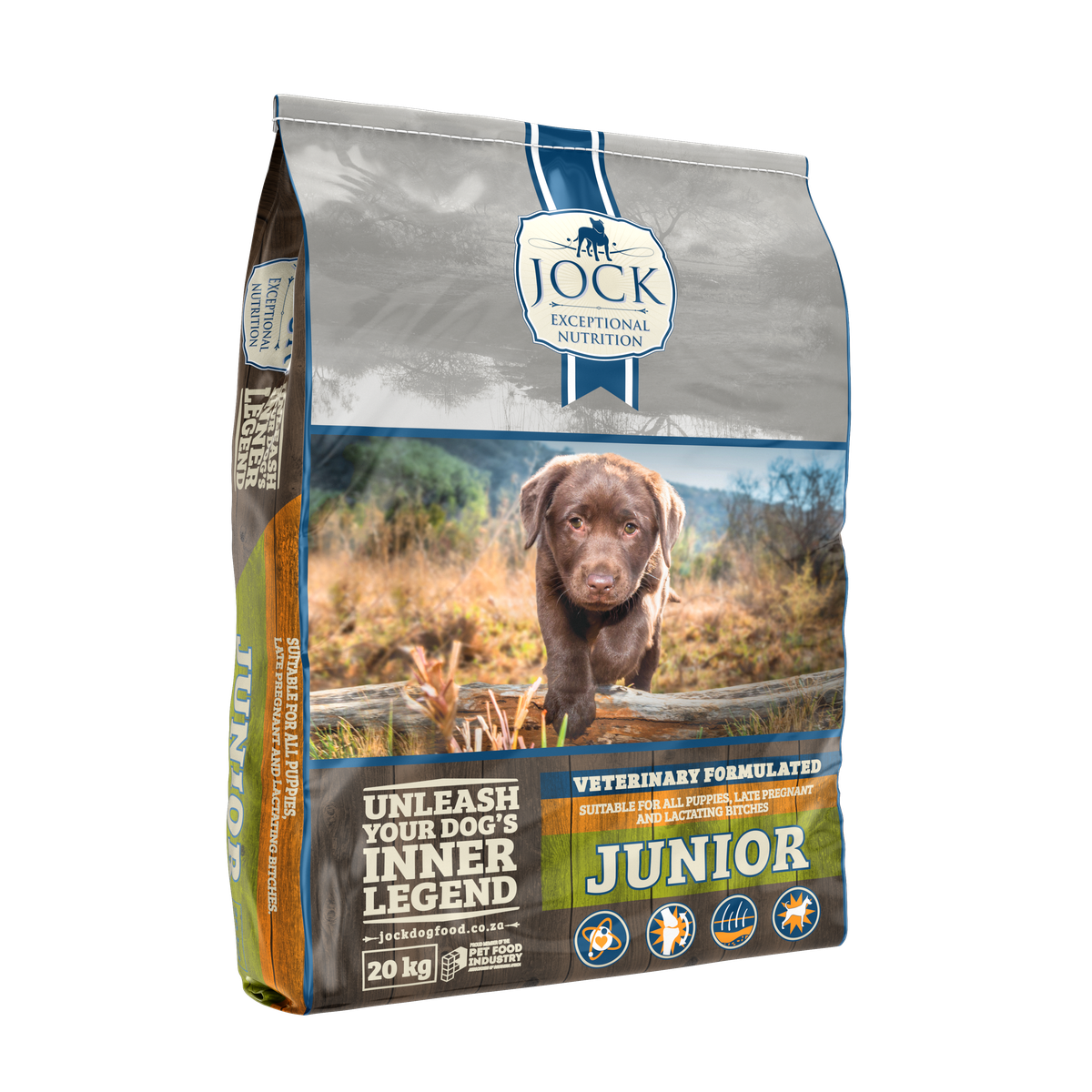 Jock Junior Dog Food