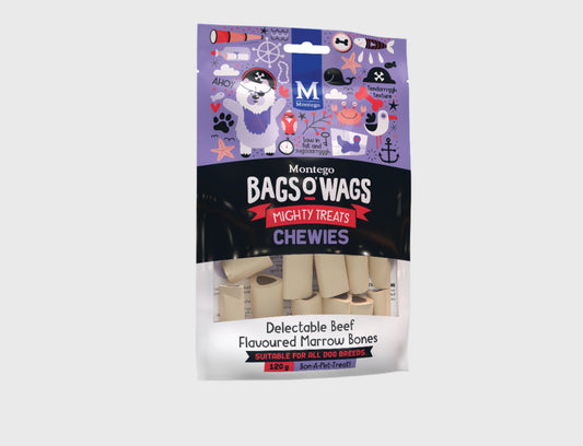 Montego Bags O' Wags Chewies Marrow Bones