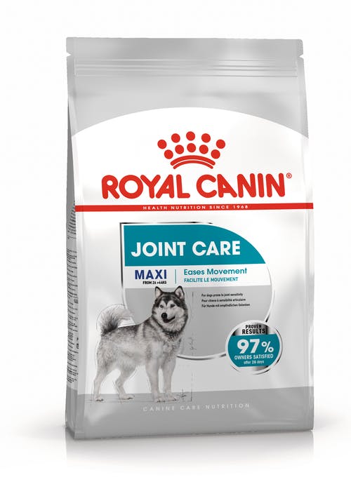 Royal Canin Joint Care Maxi Support for large dogs with joint sensitivities