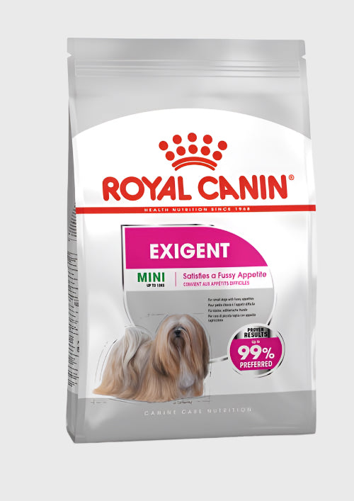 Royal Canin Mini Exigent Fussy Dogs