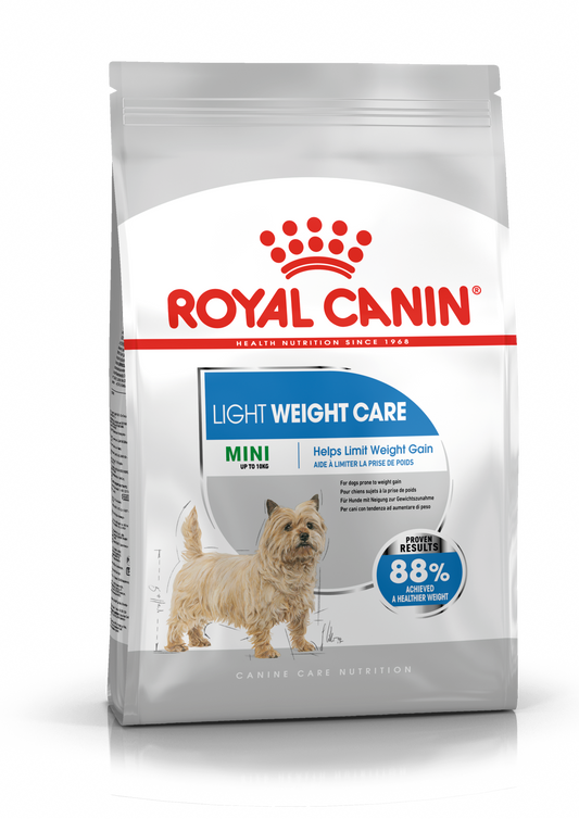 Royal Canin Mini Light Weight Care Oveweight 3Kg