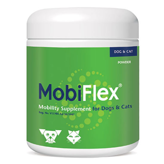 Mobiflex Powder 250g - Small Breed
