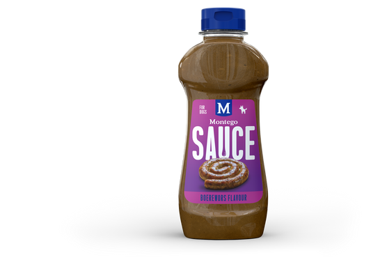 Montego Sauce For Dogs