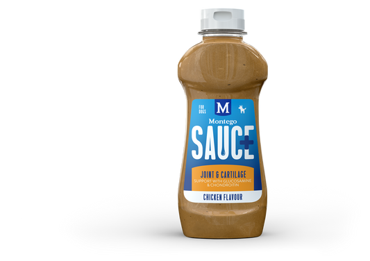 Montego Sauce For Dogs Plus