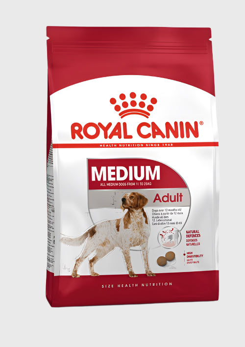 Royal Canin Medium Adult From 12 Months