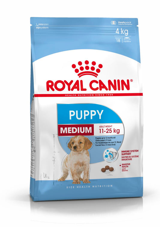 Royal Canin Medium Puppy From 2 to 12 Months