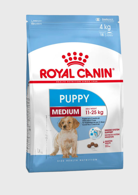 Royal Canin Medium Puppy From 2 to 12 Months