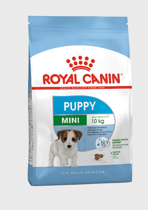 Royal Canin Mini Puppy