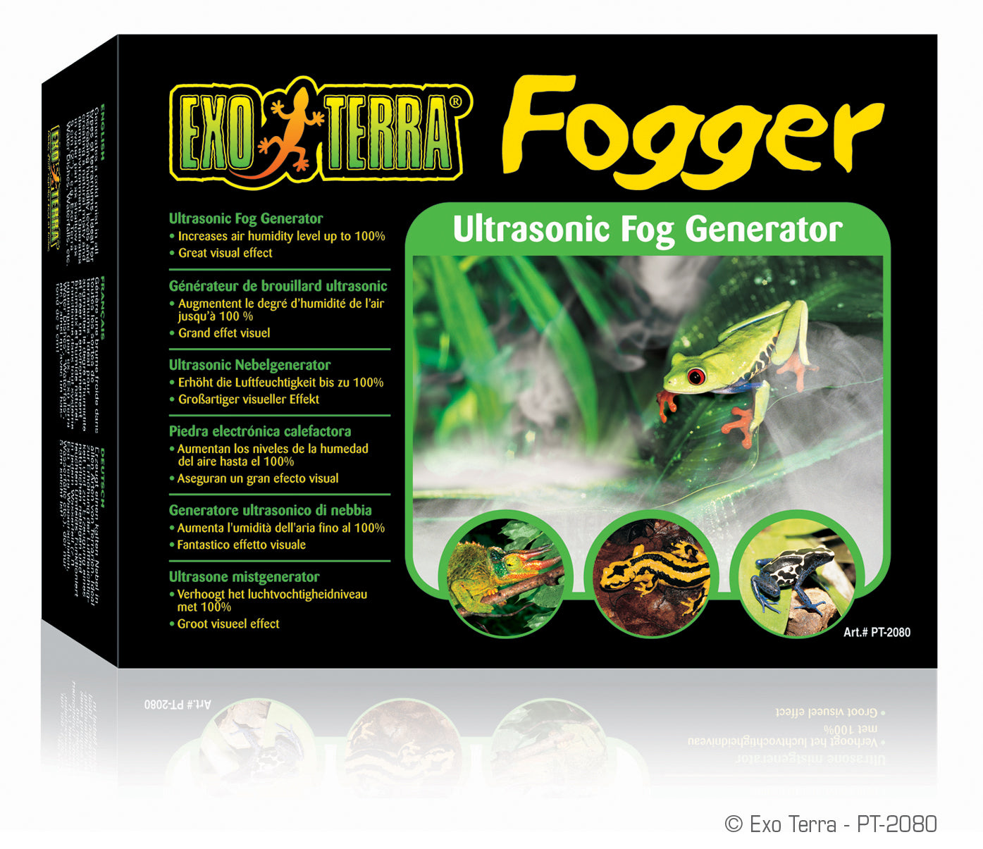 Exo Terra-Ultrasonic Fog Generator