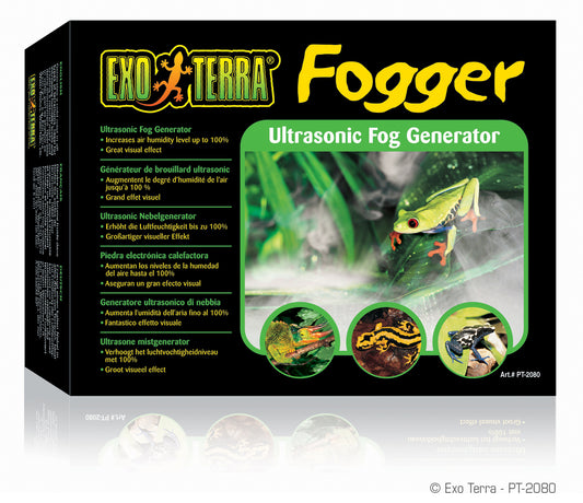 Exo Terra-Ultrasonic Fog Generator