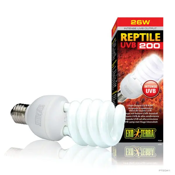 Exo Terra - Reptile UVB200 High Output