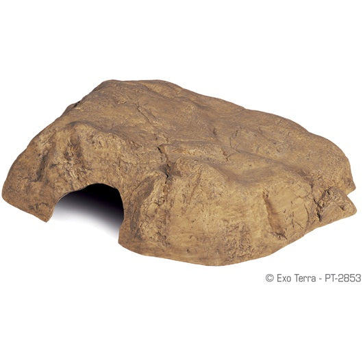 Exo Terra-Reptile Hiding Cave - Large