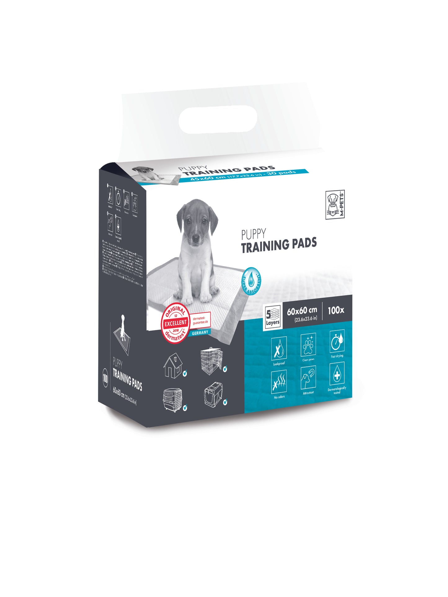 M-Pets Puppy Training Pads