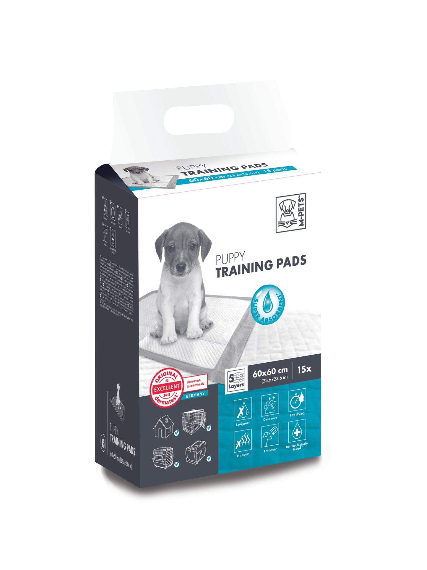 M-Pets Puppy Training Pads