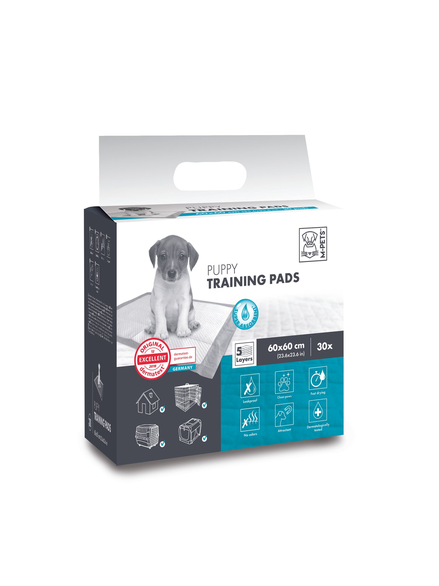 M-Pets Puppy Training Pads