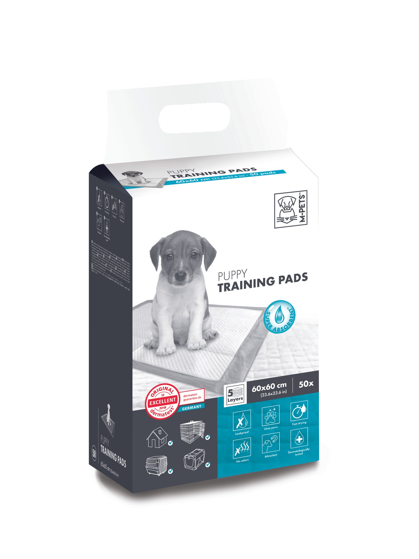 M-Pets Puppy Training Pads