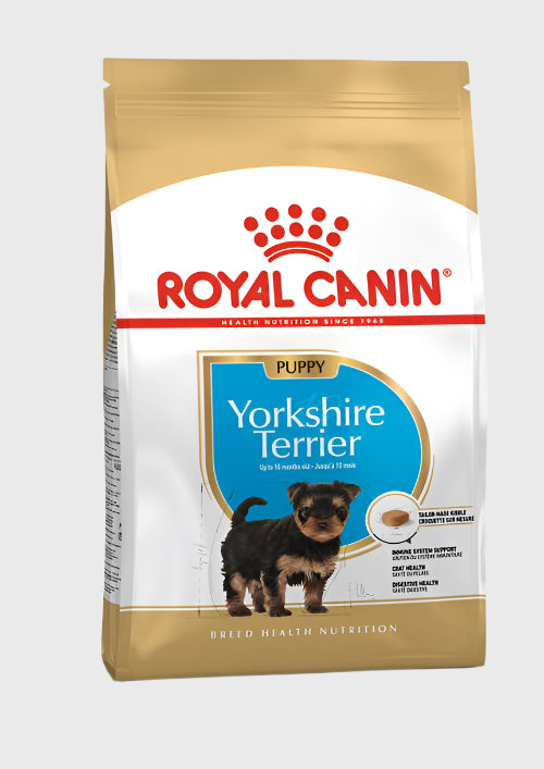 Royal Canin Yorkshire Puppy From 2 to 10 Months