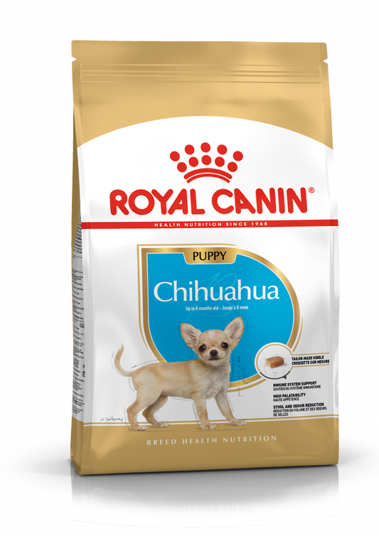 Royal Canin Chihuahua Puppy From 2 to 8 Months 1.5Kg