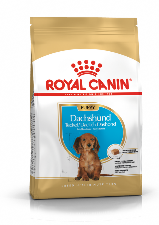 Royal Canin Dachsund Puppy From 2 to 10 Months 1.5Kg