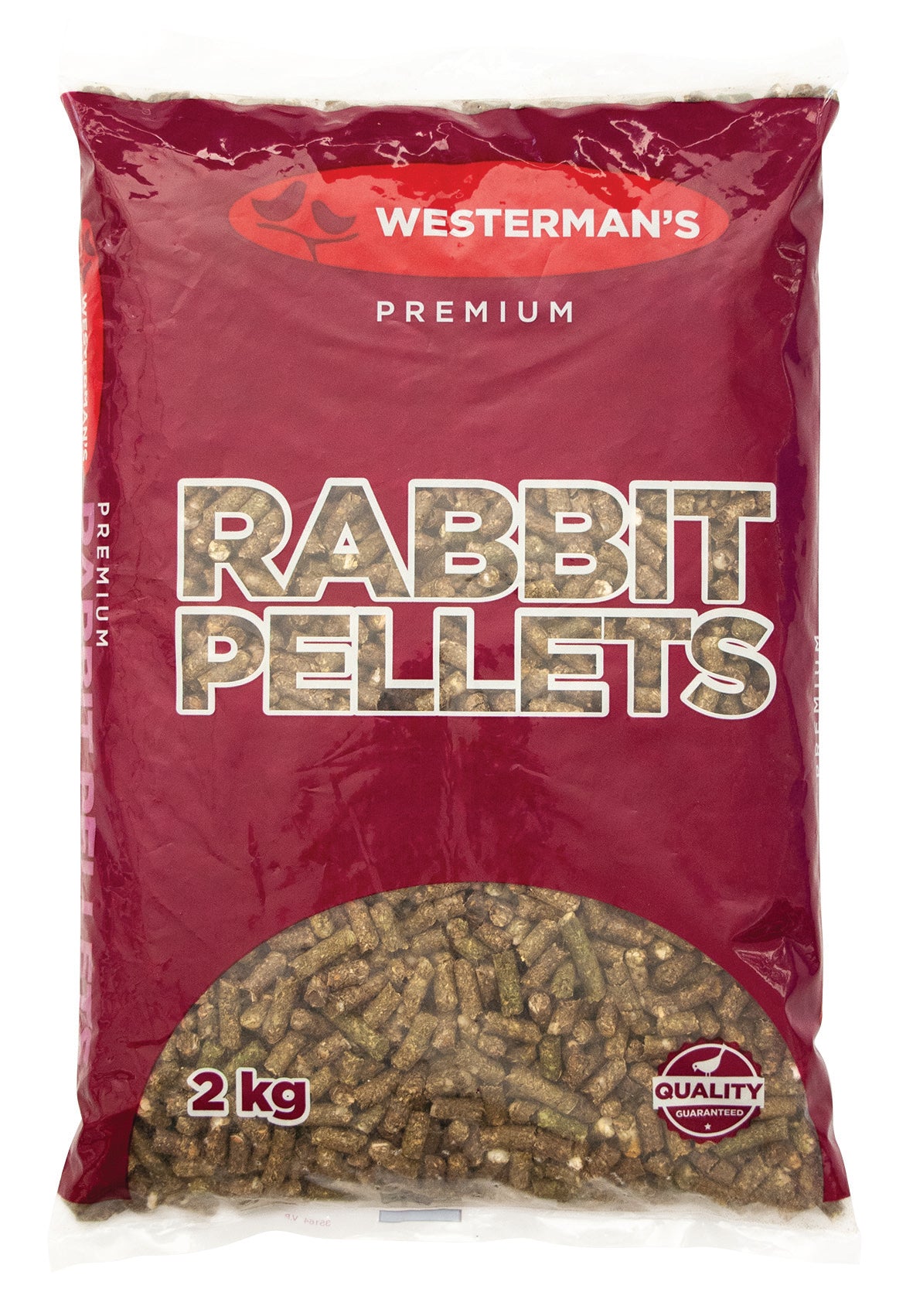 Rabbit Pellets
