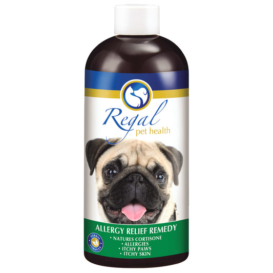 Regal Allergy Relief Remedy 400ml