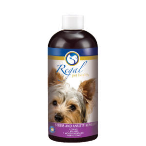 Regal Stress and Anxiety Remedy 400ml
