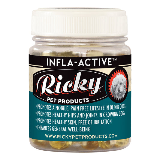 Ricky Litchfield Anti Inflammatory Caps 90'S