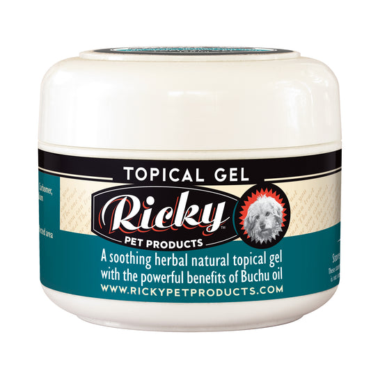 Ricky Litchfield Tropical Gel 150ml